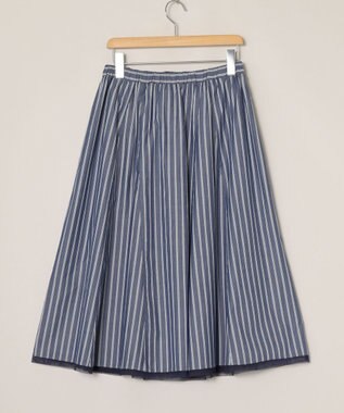 ONWARD Reuse Park 【自由区】スカート春夏 グリーン