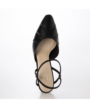 Riz raffinee <Riz raffinee>ストラップパンプス ブラック