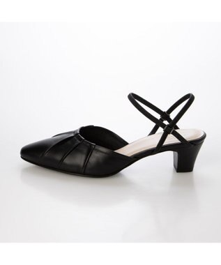 Riz raffinee <Riz raffinee>ストラップパンプス ブラック