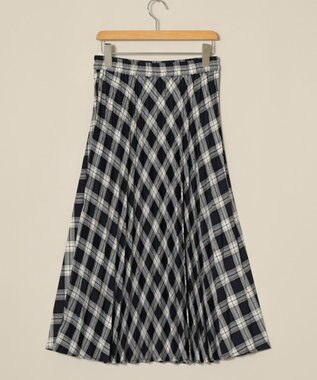 ONWARD Reuse Park 【any FAM】スカート秋冬 ネイビー