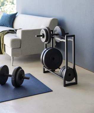 tower ダンベルラック タワー ブラック