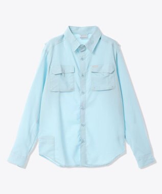 Columbia Columbia/ シルバーリッジユーティリティIIロングスリーブシャツ /コロンビア