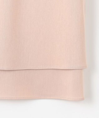 J.PRESS LADIES S 【洗える】トリコットジャージー カットソー ピンク系