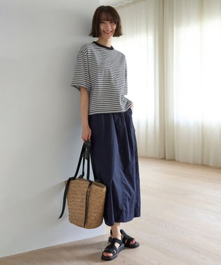 UNFILO ベーシックTEE ボーダー