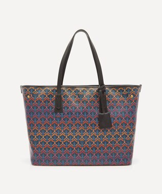 LIBERTY. ドゥン アイフィス マールボロ トートバッグ