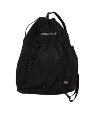 WEGO 【ユニセックス着用ITEM】別注Dickies2wayナップサック 柄1