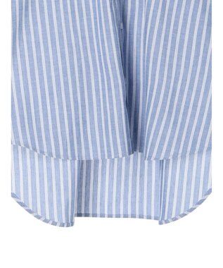 AMERICAN HOLIC ドロップショルダーＢＩＧシャツ／Ｂ．ＨＰＯＬＯＣＬＵＢ Blue