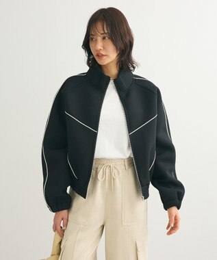 Green Parks ・ＳＵＧＡＲ　ＳＰＯＯＮ　ライントラックジャケット Black