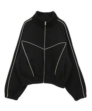 Green Parks ・ＳＵＧＡＲ　ＳＰＯＯＮ　ライントラックジャケット Black