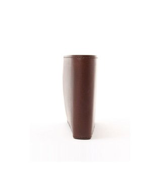 genten アマーノ 二つ折り財布 ノウチャ