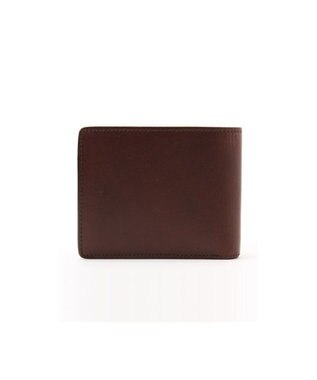 genten アマーノ 二つ折り財布 ノウチャ