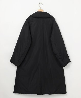 組曲 S ステッチレスライト ダウン ブラック系