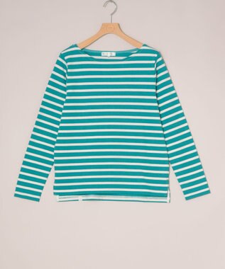 ONWARD Reuse Park 【組曲】カットソー春夏 グリーン