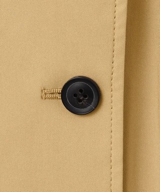 BEIGE， IBERIS / オーバーサイズトレンチコート Beige