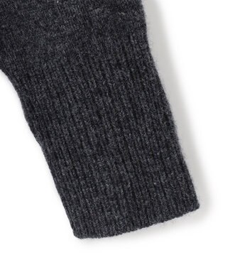 BEIGE， PROTAGONISTA / ビックカーディガン Charcoal