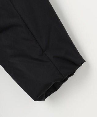 組曲 S ステッチレスライト ダウン ブラック系