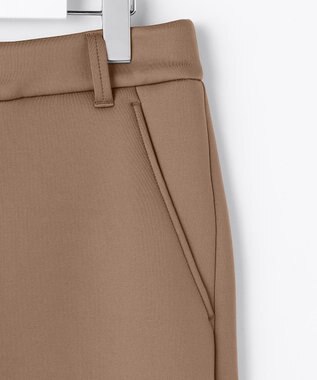 23区GOLF 【WOMEN】ストレッチダンボールパンツ ブラウン系