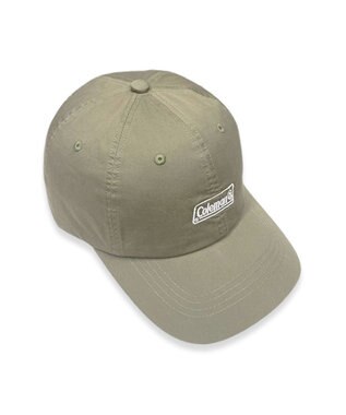 林八百吉商店 Coleman ツイルキャップ カーキ