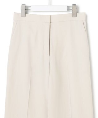 ICB L 【先行予約】 ハイツイストドライメッシュ ワイドストレートパンツ トープ