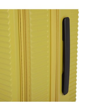 ACE BAGS & LUGGAGE ace. サルートン フロントオープンスーツケース Mサイズ 47～57L 05362 シトラスイエロー