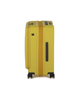 ACE BAGS & LUGGAGE ace. サルートン フロントオープンスーツケース Mサイズ 47～57L 05362 シトラスイエロー
