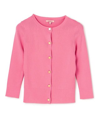 TOCCA SPRING TIME カーディガン オールドローズ系