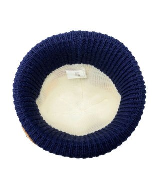 MIKI HOUSE HOT BISCUITS 【46-56cm】 カラフルブロック フード マルチカラー