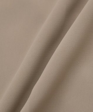 YECCA VECCA 金釦ワイドパンツ Beige