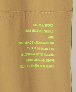 PW CIRCULUS 【撥水加工/軽量/ストレッチ】【WOMEN】カジュアルパンツ ベージュ系