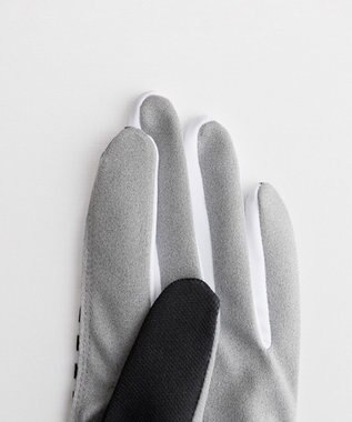 ORuKuBET GOLF - SHIME (MEN)【左手用・全天候型・吸汗速乾性・UVカット】 ブラック