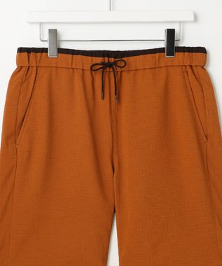 23区GOLF 【23Fondation/MEN】ＤｏｔＡｉｒ イージーショーツ オレンジ系