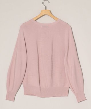 ONWARD Reuse Park 【any FAM】ニット春夏 ピンク