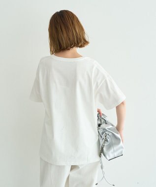YECCA VECCA 【UVカット】ロゴBIGTee B