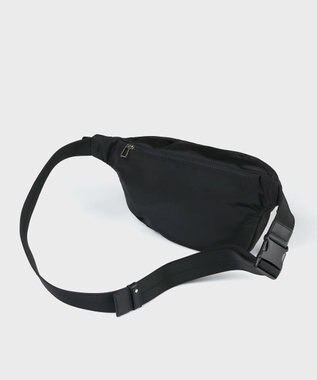 Paul Smith PSライトポリエステル ウエストバッグ ブラック