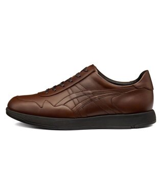 ASICS WALKING RUNWALK TRAD SNEAKER 3E コーヒー