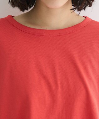 Green Parks 今年っぽチュールドッキングプルオーバー Orange