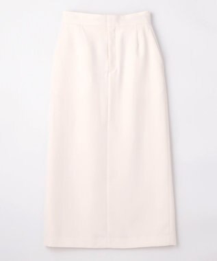 NAVE 【Nave】ライトツイル スカート オフホワイト系