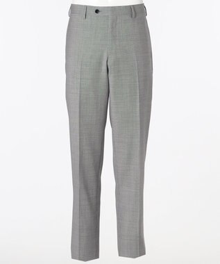 J.PRESS MEN 【WEB・一部店舗限定】 ハウンドトゥース スーツ ブラック系8