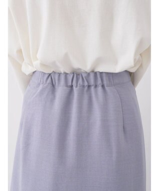 earth music&ecology ＳＥＴ２点　２ＷＡＹスカパン Grayish Blue