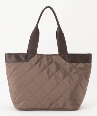  キルティングソフトトートバッグ
