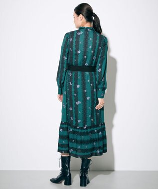 レースプリント刺繍ワンピース Grace Continental ファッション通販 公式通販 オンワード クローゼット レースプリント刺繍ワンピース Grace Continental ファッション通販 公式通販 オンワード クローゼット