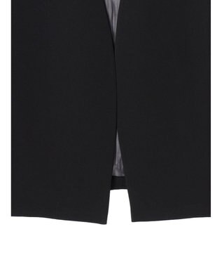 AMERICAN HOLIC ニュアンスベスト／ＰＲＥＭＩＵＭ Black