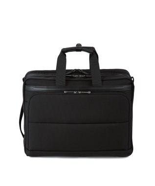 ACE BAGS & LUGGAGE ace. デヴェル ビジネスリュック  B4サイズ 15.6インチPC収納 21/29L 1520g 3way エキスパンド 20266 ブラック×ネイビー