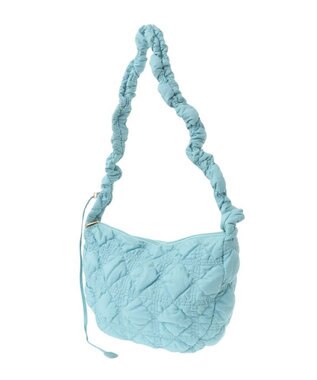 Green Parks ＯＴＯ．ＨＡ　ぽこぽこキルティングバッグ Mint