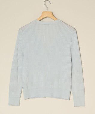 ONWARD Reuse Park 【23区】ニット春夏 ブルー