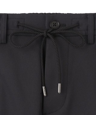 JOSEPH HOMME 【WEB・一部店舗限定】ヒートダブルクロス / PEGG CONVERTIBLE ブラック系