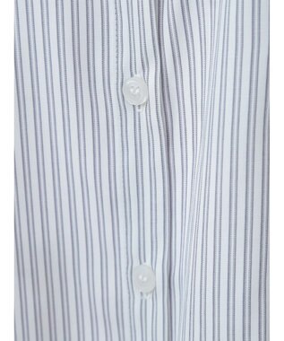 Green Parks ミッキーフレンド／体操プリント半袖シャツ Stripe