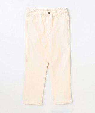 ANY KIDS 【洗濯機可能】ときめきストレッチ ネコパンツ エクリュ