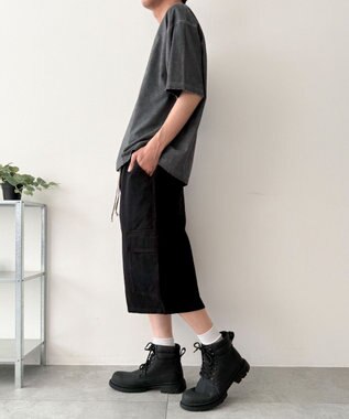 WEGO Mトレッキングブーツ ブラック