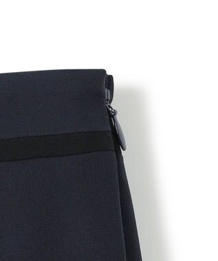 BEIGE， CINDY / フレアスカート Navy×Black